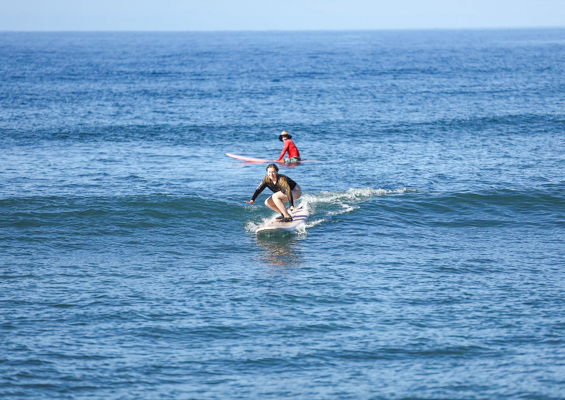 Keepitsimplehawaii Lahaina Surf Coach Lessons Slide Surfing