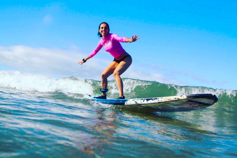 Maui Wave Riders Kihei Private Surf Lesson 