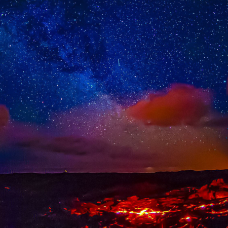 Observe Stars Planets Galaxies Moon And Much More While Your Guide Shares Interesting Legend And Lore Of The Sky Wasabi Tours Hawaii