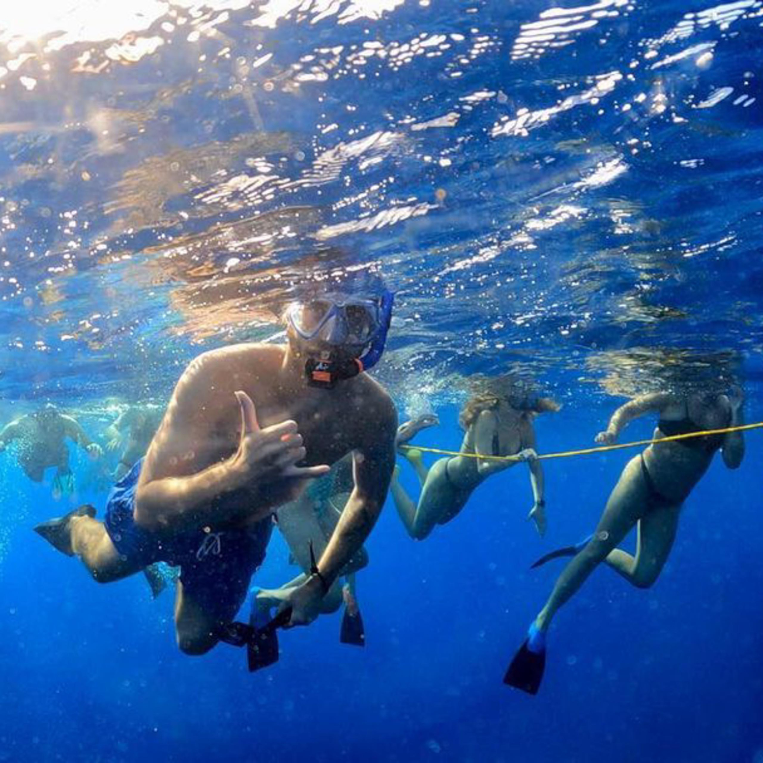 North Shore Snorkeling Raft Tour | Hawaii Tours and Activities