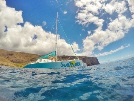 Sea Maui Boat West Maui