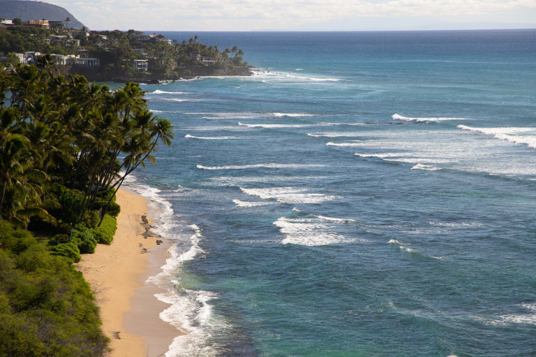 Earnhart Lookout Honolulu Oahu Shore Tour