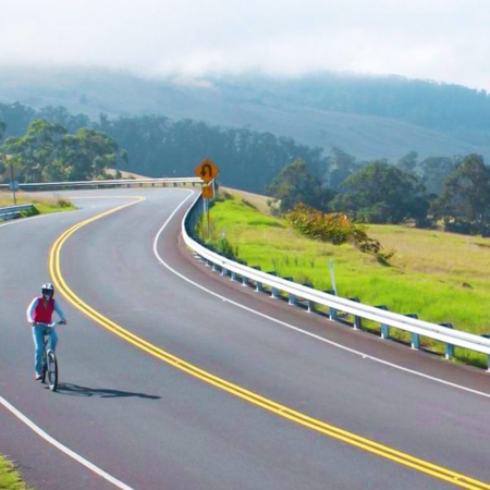 Experience A Maui Sunrise Downhill Bike Ride Bike Maui Product