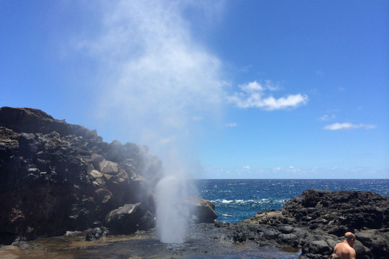 Holoholomauitours Private West Maui Sightseeing Nakalele Blowhole