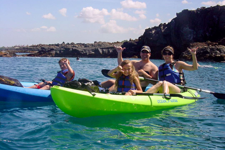 Mauiecotours West Maui Kayak And Snorkel Discovery Expert
