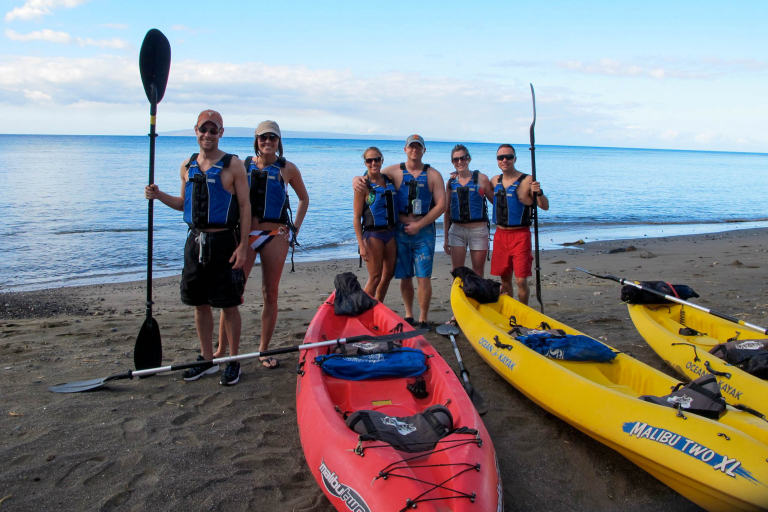 Mauiecotours West Maui Kayak And Snorkel Discovery Perfect For Families