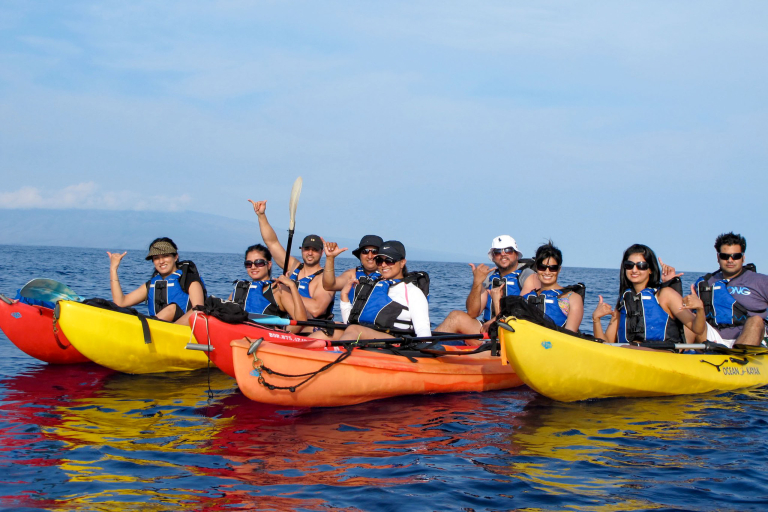Mauiecotours West Maui Kayak And Snorkel Discovery Perfect For Families And Groups