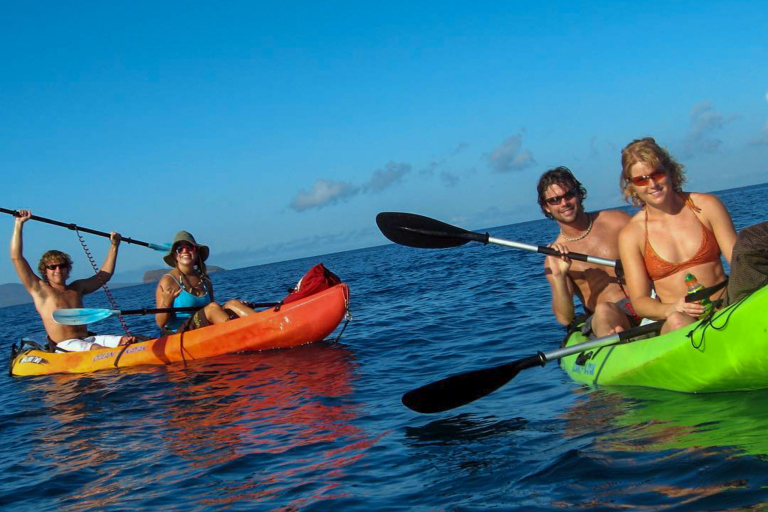 Mauiecotours West Maui Kayak And Snorkel Discovery Perfect For Groups