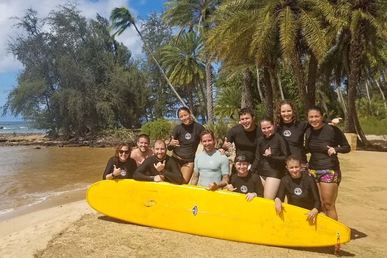 Northshoresurf Haleiwa Private Surf Lessons Entire Family