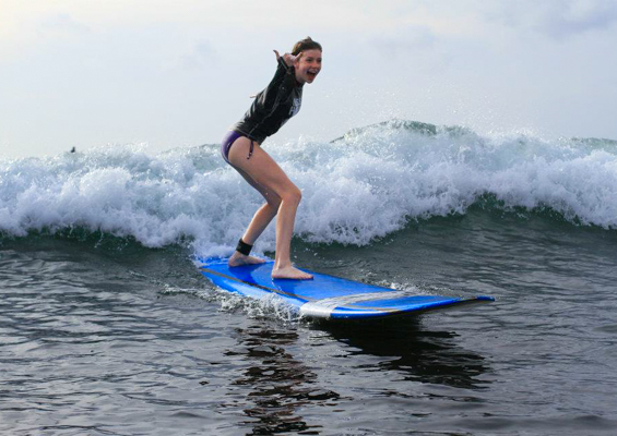 Northshoresurf Haleiwa Private Surf Lessons Slide Learn Surfing