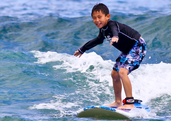 Northshoresurf Haleiwa Private Surf Lessons Slide