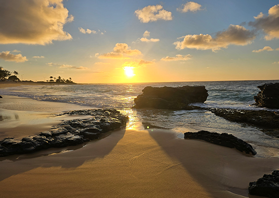 Oahuphotographytours Hawaii Sunrise Tour With Malasadas On Oahu Slider Oahu Sunrise Beach