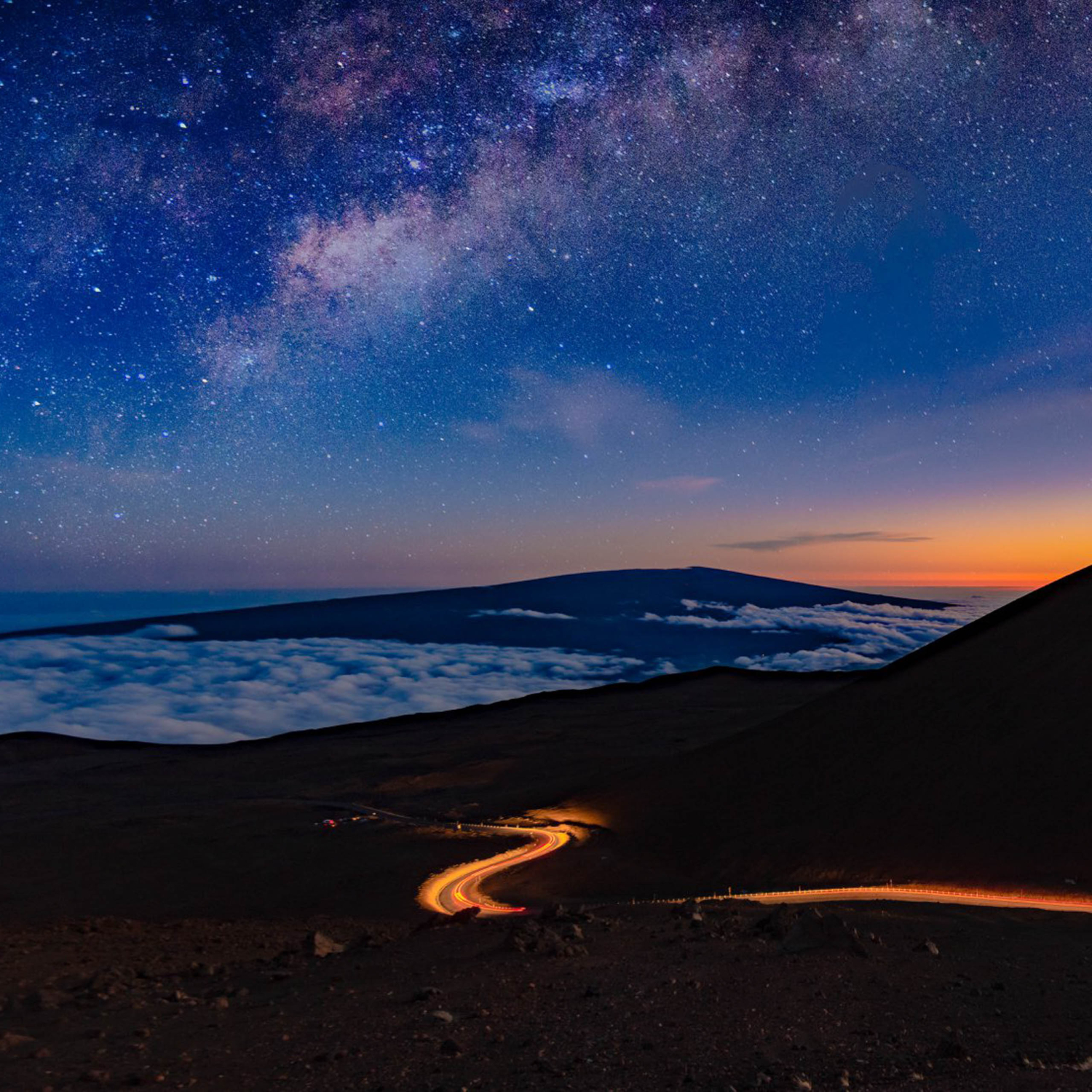 Honolulu Night Sky & Light Painting | Oahu Tours And Activities