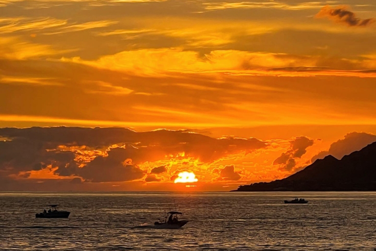 Oahuphotographytours Sunset Tour Of East Oahu Green Flash Sunset