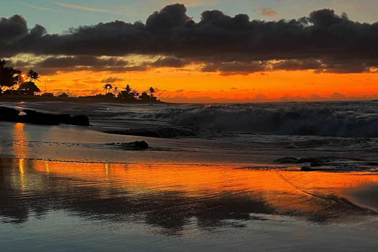 Oahuphotographytours Sunset Tour Of East Oahu Wonderful Memories At Beach