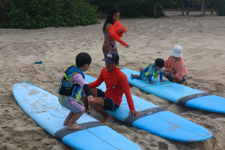 Surfhnl Ala Moana Surf Lessons Avoid The Crowds Practice Surf