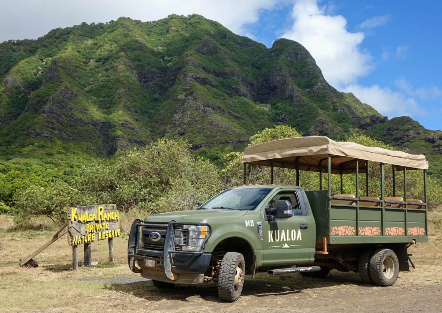 Jurassic Adventure Tour | Kualoa Ranch Jurassic Park Hawaii Tour