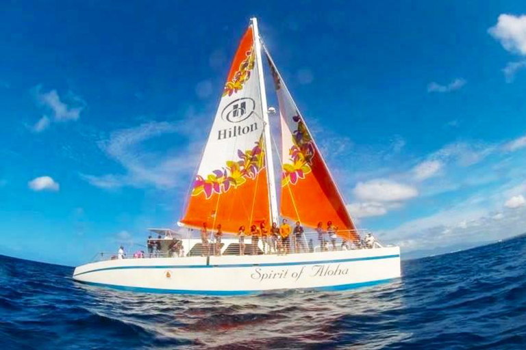 Spirit Of Aloha Adventure Sail