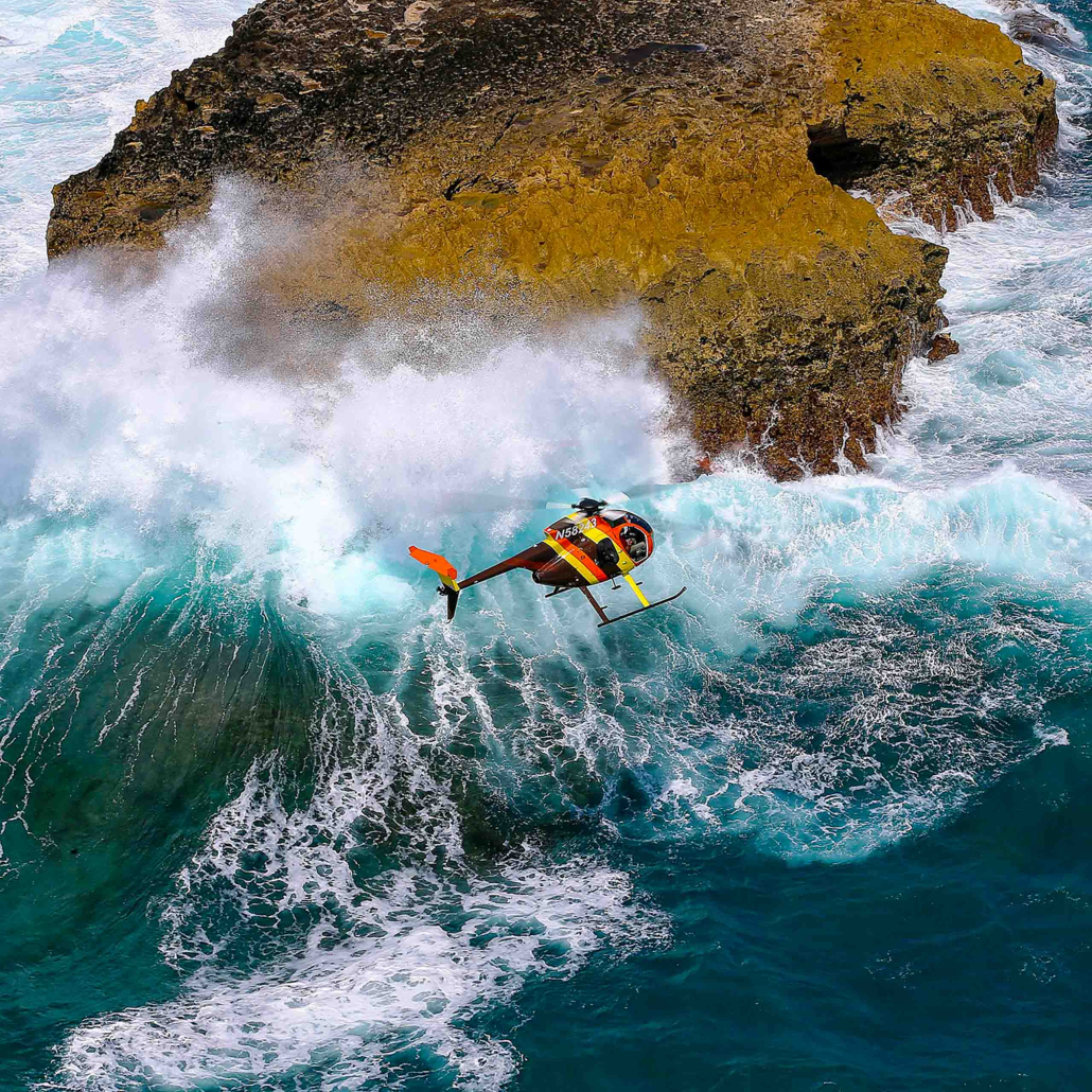 Honolulu Jetlev Flight & Ocean Jet Pack Experience at Maunalua Bay