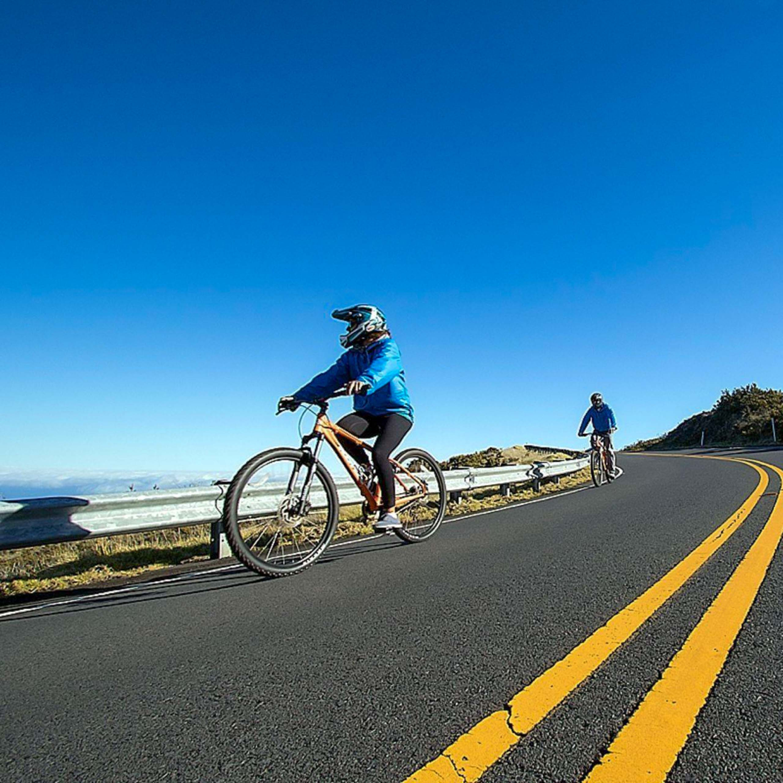 Haleakala Sunrise Bike Tour | Hawaii Tours and Activities