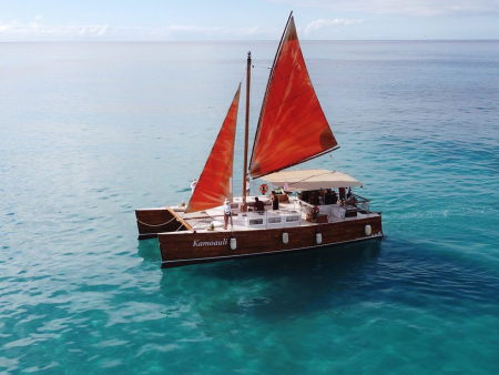 Kamoauli Experience On A Traditional Sailing Product