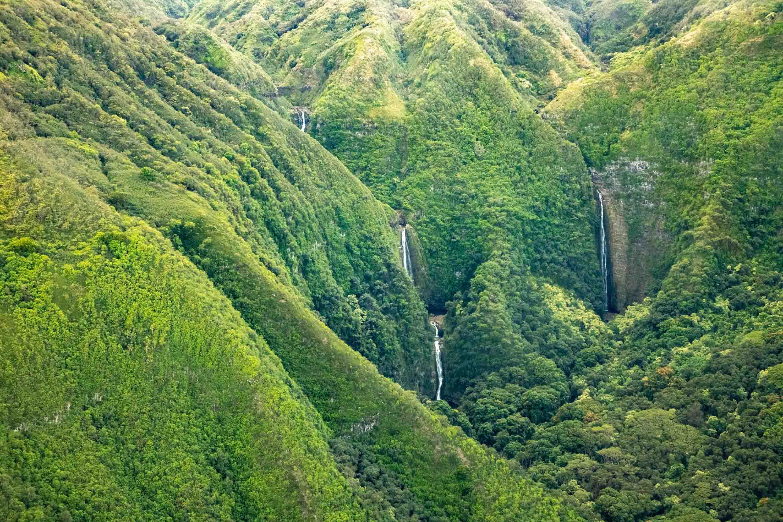 maui helicopter tours waterfalls