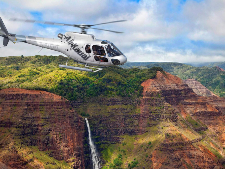Air Kauai Helicopter Waimea Canyon State Park Product