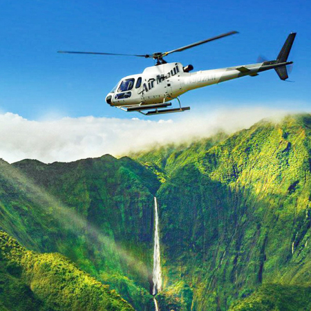 Air Maui Helicopter Product