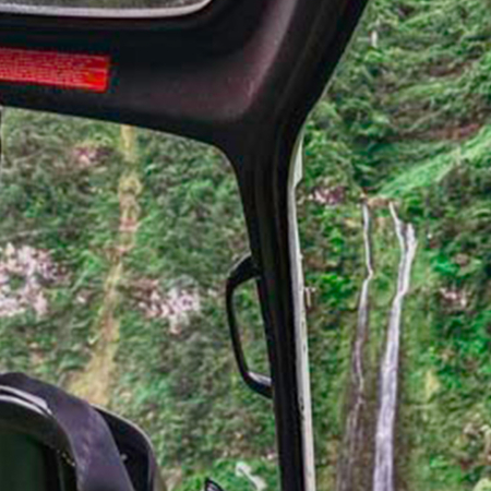 Airmaui Mountain Waterfalls Helicopter Ride Waterfall Product