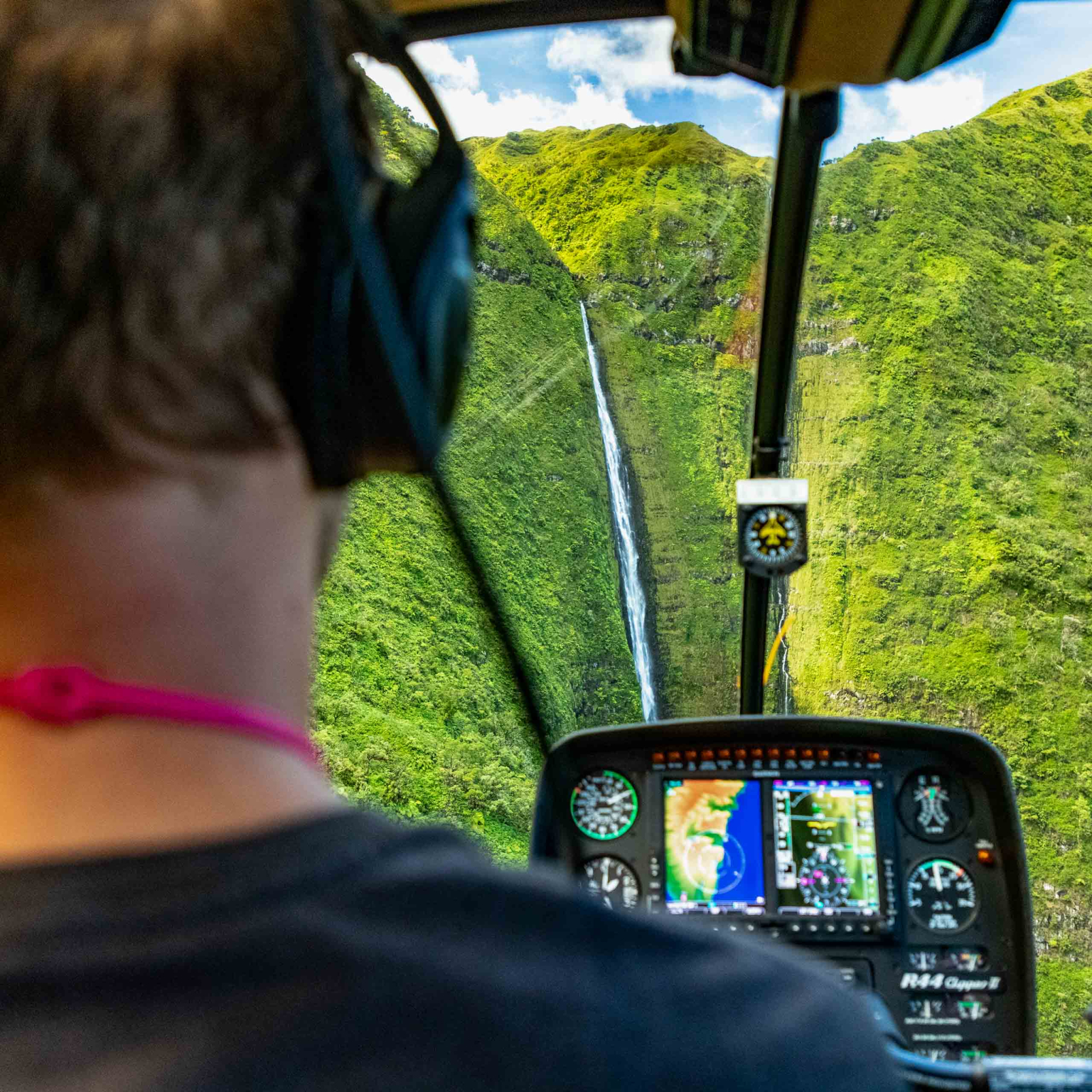 best helicopter tour maui reddit