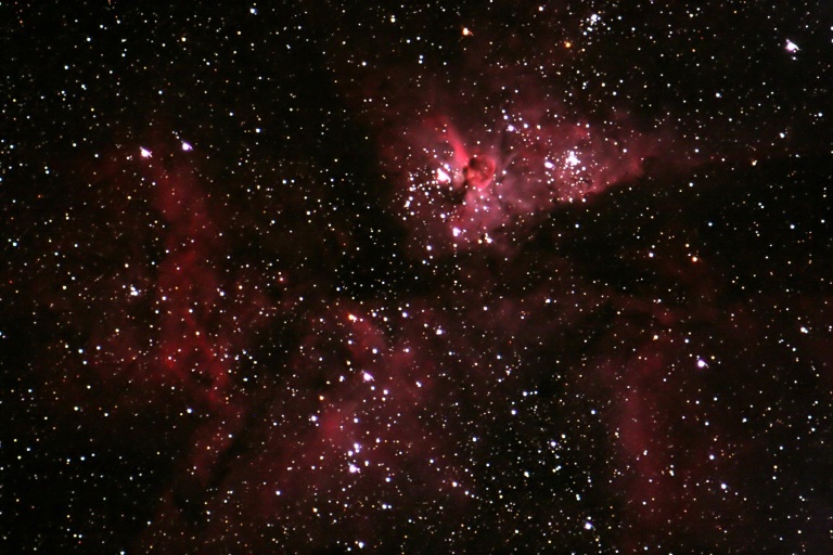 eta carina nebula big island stargazing