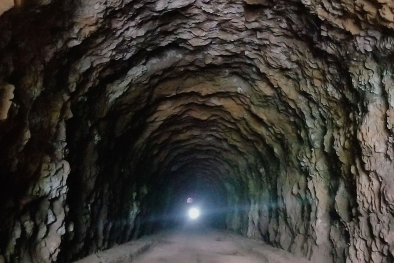 Kauaiatv Backroads Atv Tour Inside Wilcox Tunnel Feature