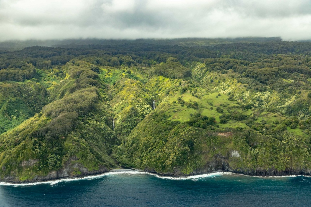 road to hana sightseeing tour