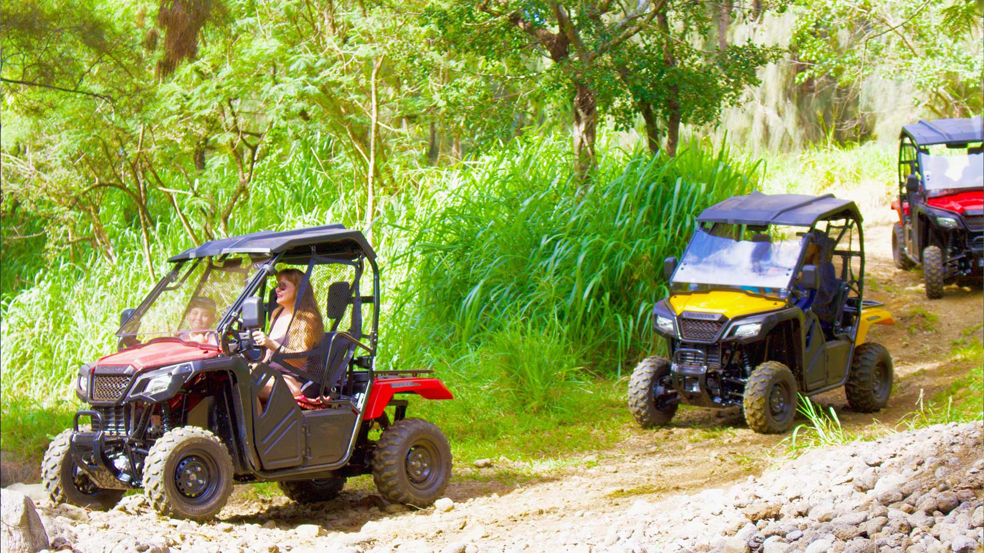 Discover Waipio Ranch Utv Adventure 