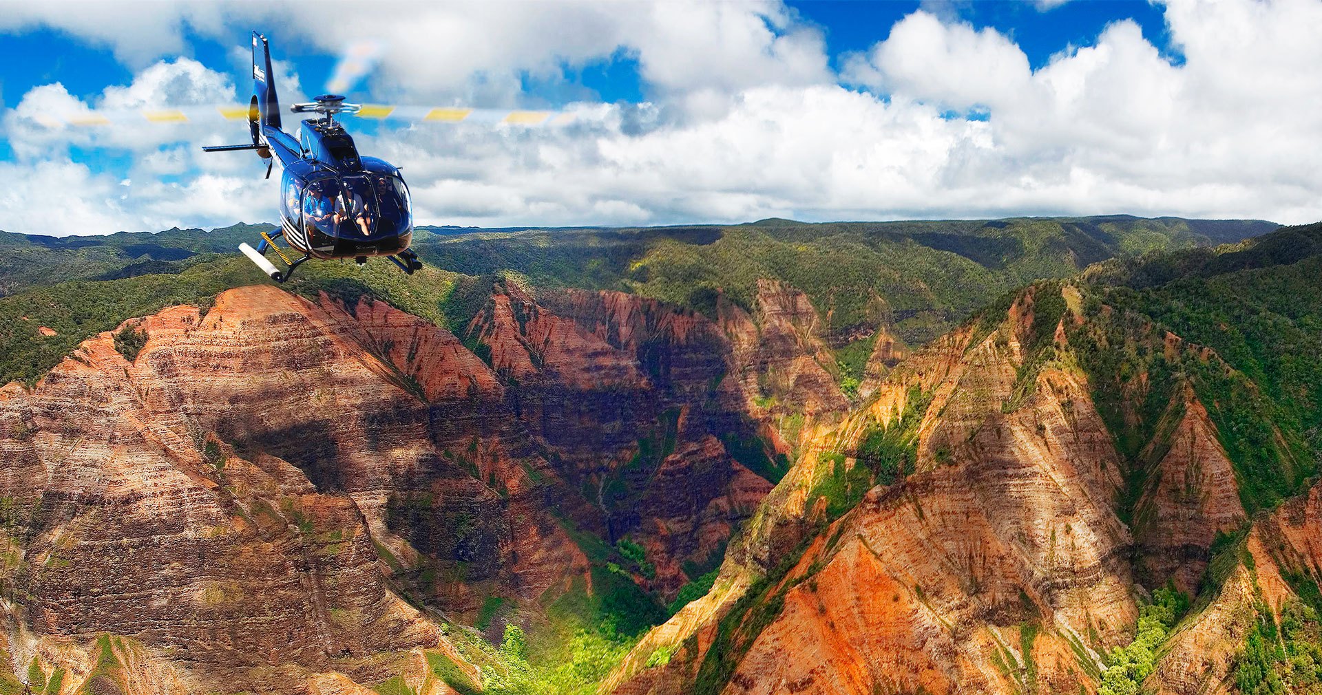 helicopter tours from oahu to kauai