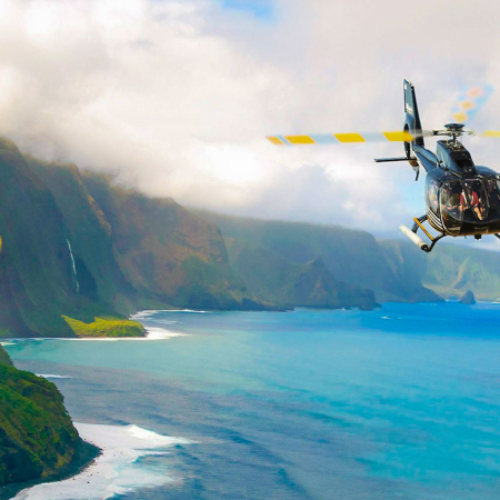 Molokai Sunshine Helicopters Product