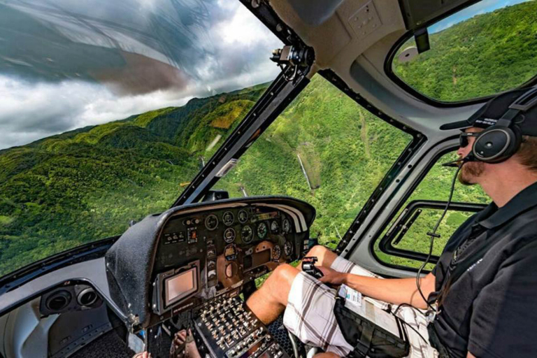 Sunshinehelicopters Private Kauai Helicopter Knowledgeable Pilot Experience