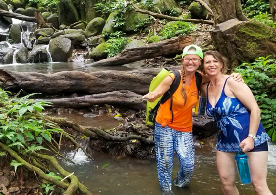 Ancientriverkayak Secret Falls Kayak Tour Friendship Slider
