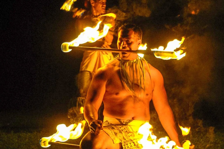Experience An Authentic Polynesian Luau To A Luau 