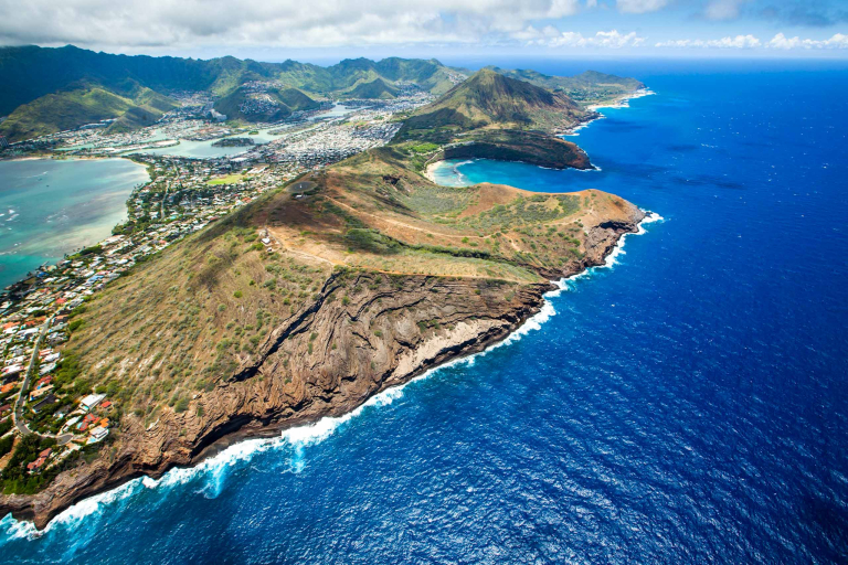 Rainbowhelicopters Isle Sites Unseen Oahu Beauty