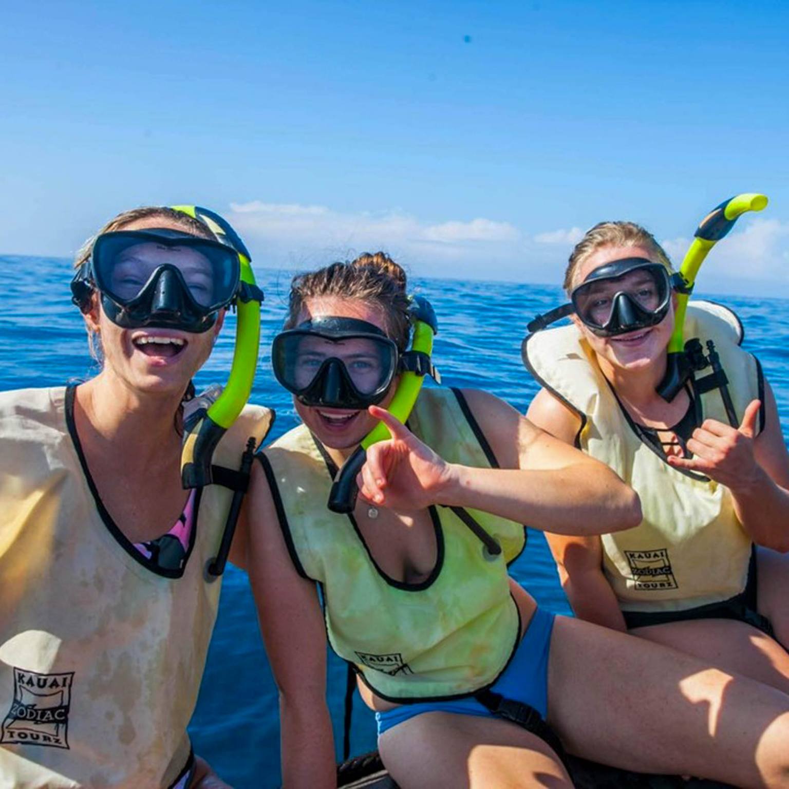 snorkel tours kauai south shore