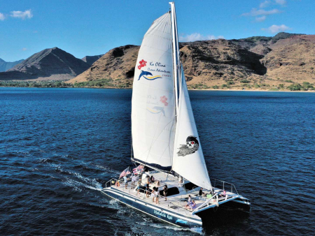 Oahu Afternoon Sail And Snorkel Ko Olina Ocean Adventures Oahu Hawaii Product