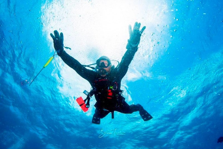 experienced divers will be able to enjoy the variety of marine life and complex sea landscape aloha scuba diving co