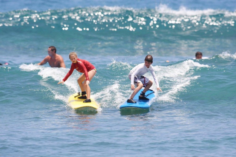 hawaiis best surf lessons hawaii lifeguard surf instructors