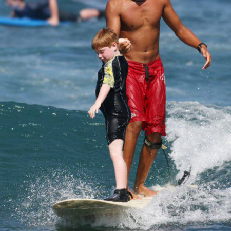 Kona Lifeguards Surf Lessons Hawaii Lifeguard Surf Instructors Product