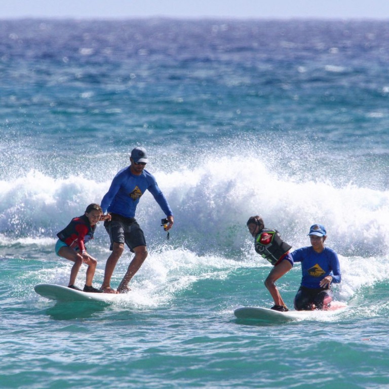 ohana surf project bodyboarding lessons customized lessons to suit every skill level