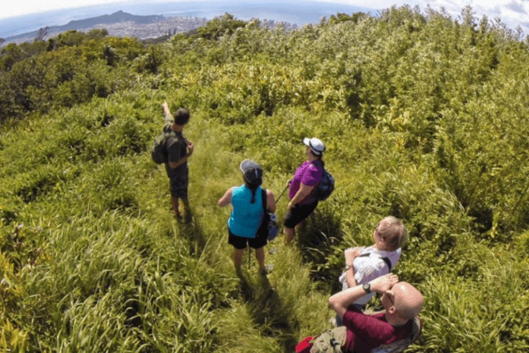 Oahu Combo Activities Friends Hiking