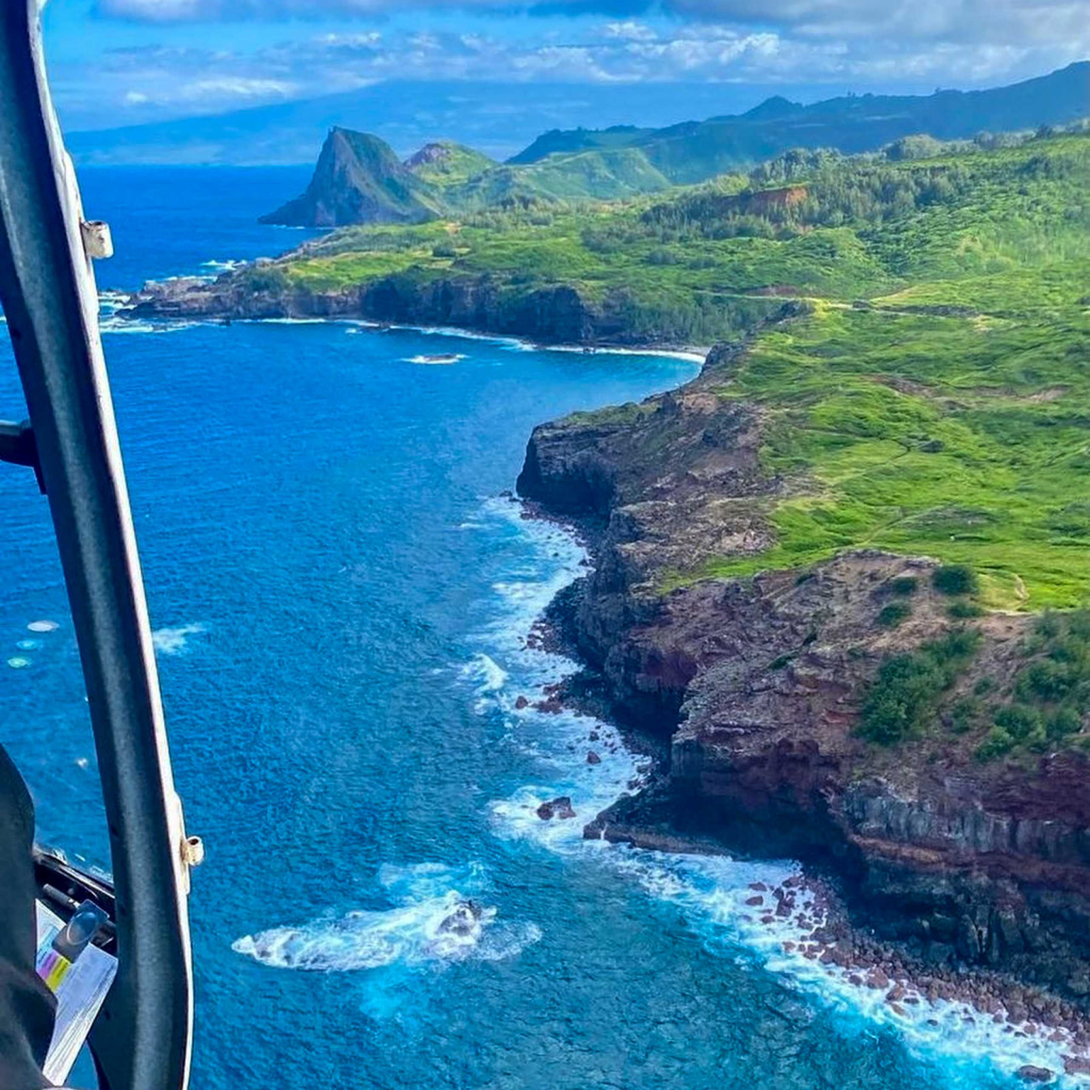 molokai helicopter tour from maui