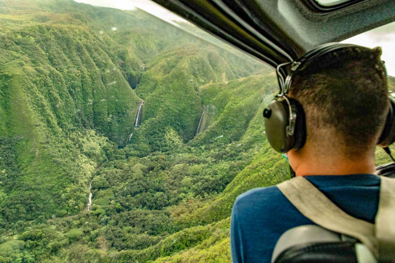 Maui Top Attractions Molokai And West Maui Helicopter