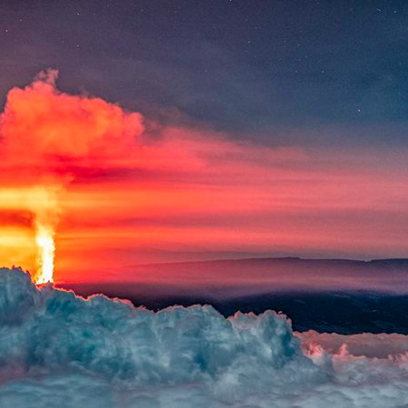 Ultimate Big Island Overnight Volcano Prouct